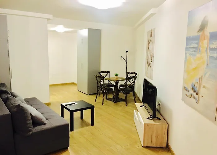 Skopje Vip Apartments