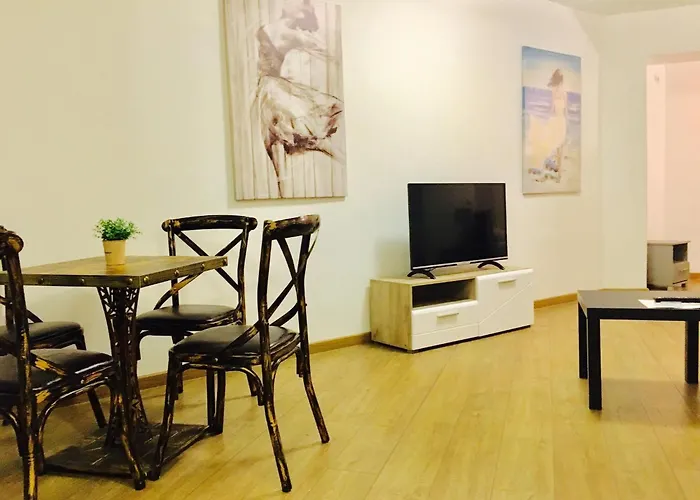 Skopje Vip Apartments